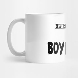 Boyfriend - World's most awesome boyfriend Mug